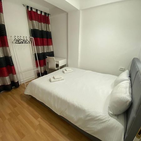 Central Deluxe Apartments Ohrid Exteriör bild