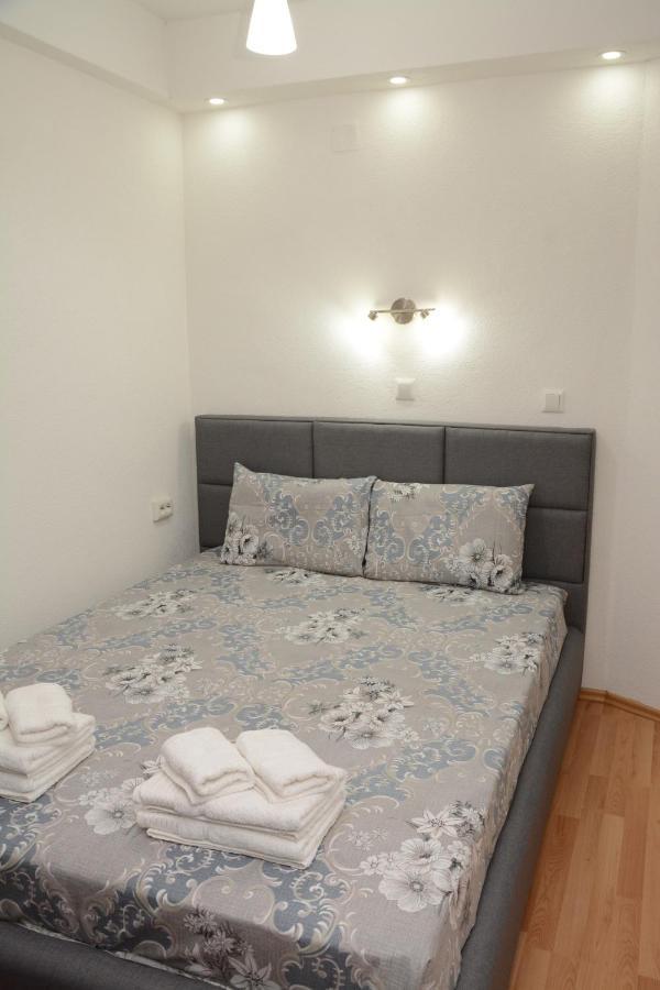 Central Deluxe Apartments Ohrid Exteriör bild