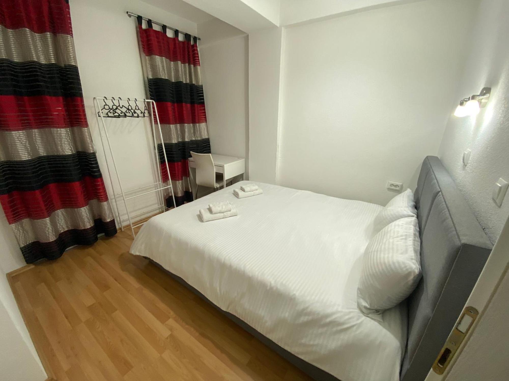Central Deluxe Apartments Ohrid Exteriör bild