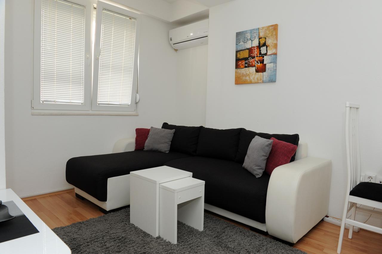 Central Deluxe Apartments Ohrid Exteriör bild